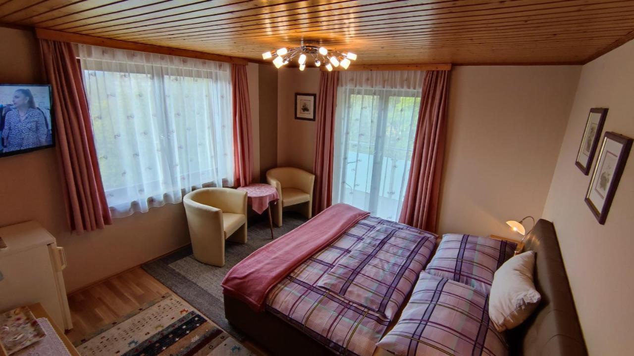 Ferienparadies Gutounik Portschach am Woerthersee Ngoại thất bức ảnh