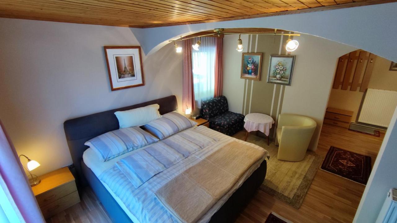 Ferienparadies Gutounik Portschach am Woerthersee Ngoại thất bức ảnh